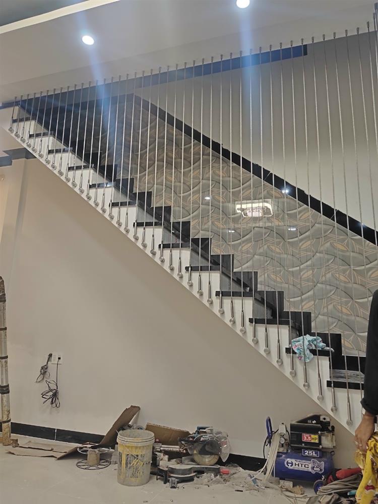  Lưới an toàn cầu thang Thanh Hóa